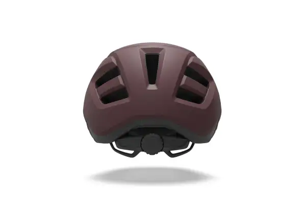 Giro Fixture II dámská přilba Mat Dark Maroon