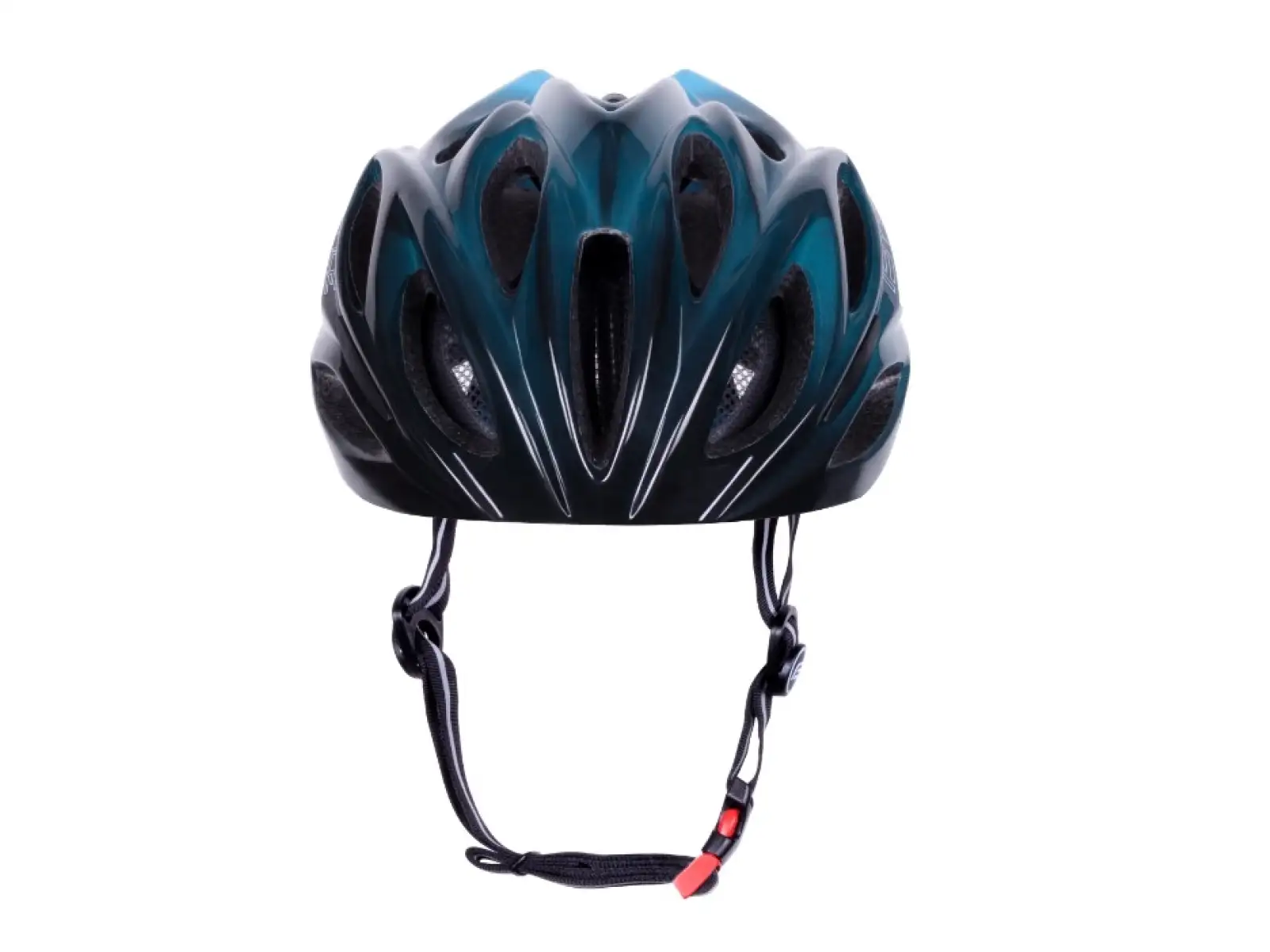 Force Bull Hue Mips cyklistická přilba černá/modrá