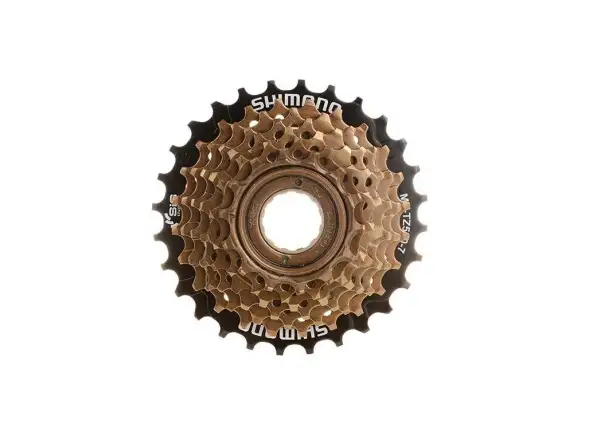 Shimano Tourney MF-TZ5006 6sp. šroubovací vícekolečko 14-28 zubů - Nebaleno