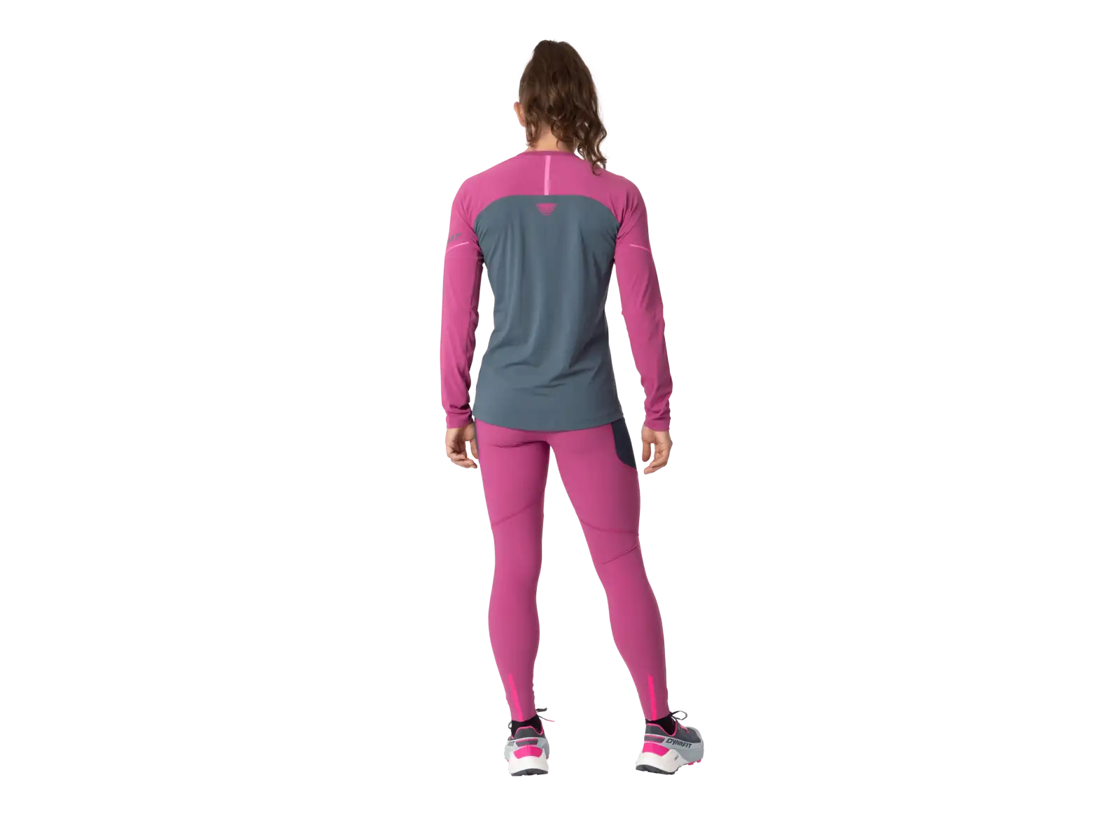 Dynafit Alpine Pro dámské triko dlouhý rukáv Magenta