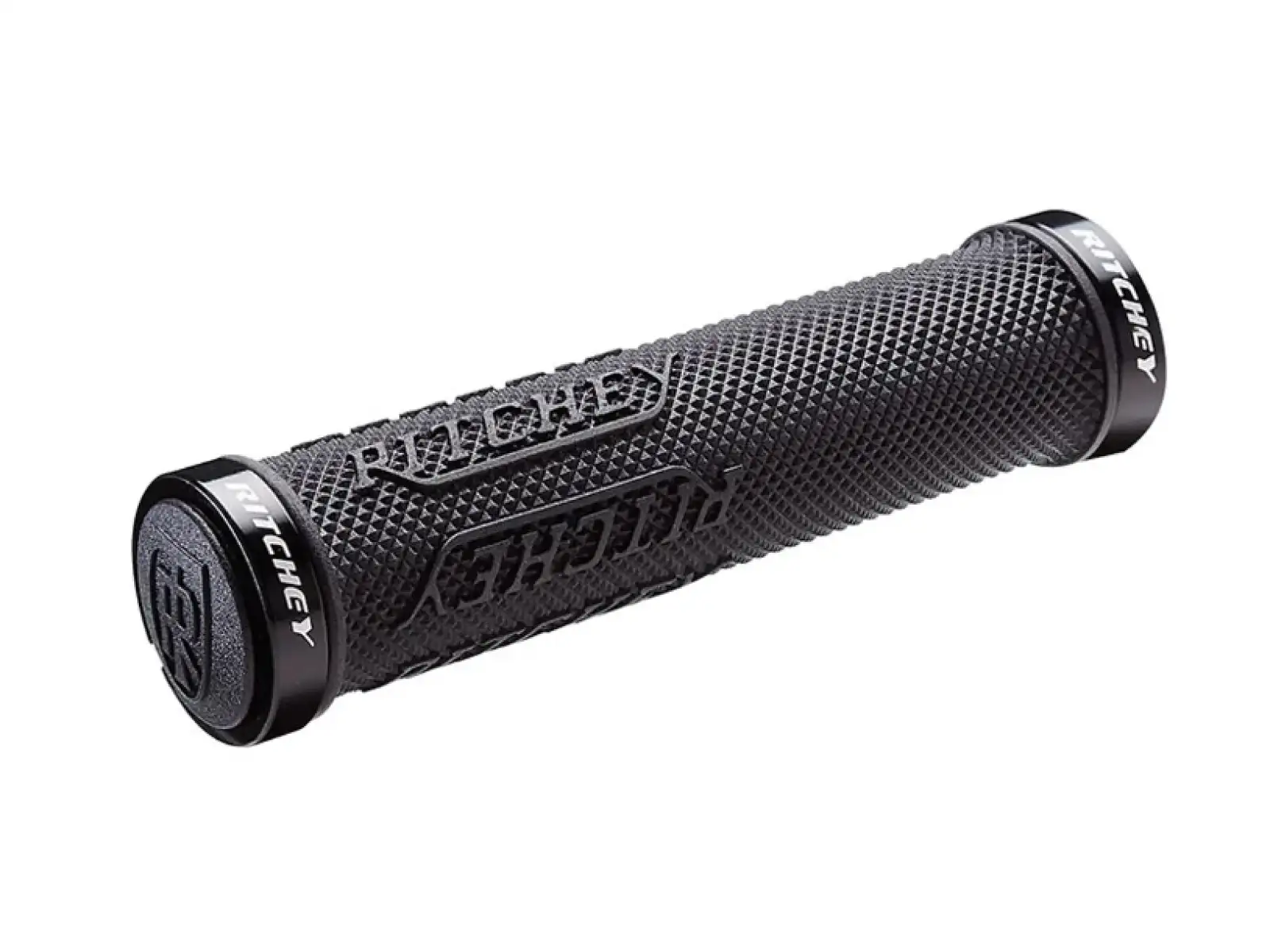 Ritchey WCS Truegrip X Lock-On gripy 135/30 mm Black