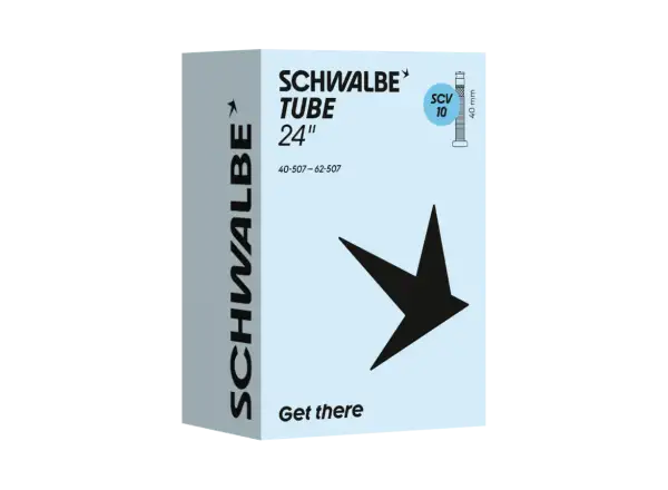 Schwalbe duše MTB 24" 40/62-507 Clik ventil 40 mm
