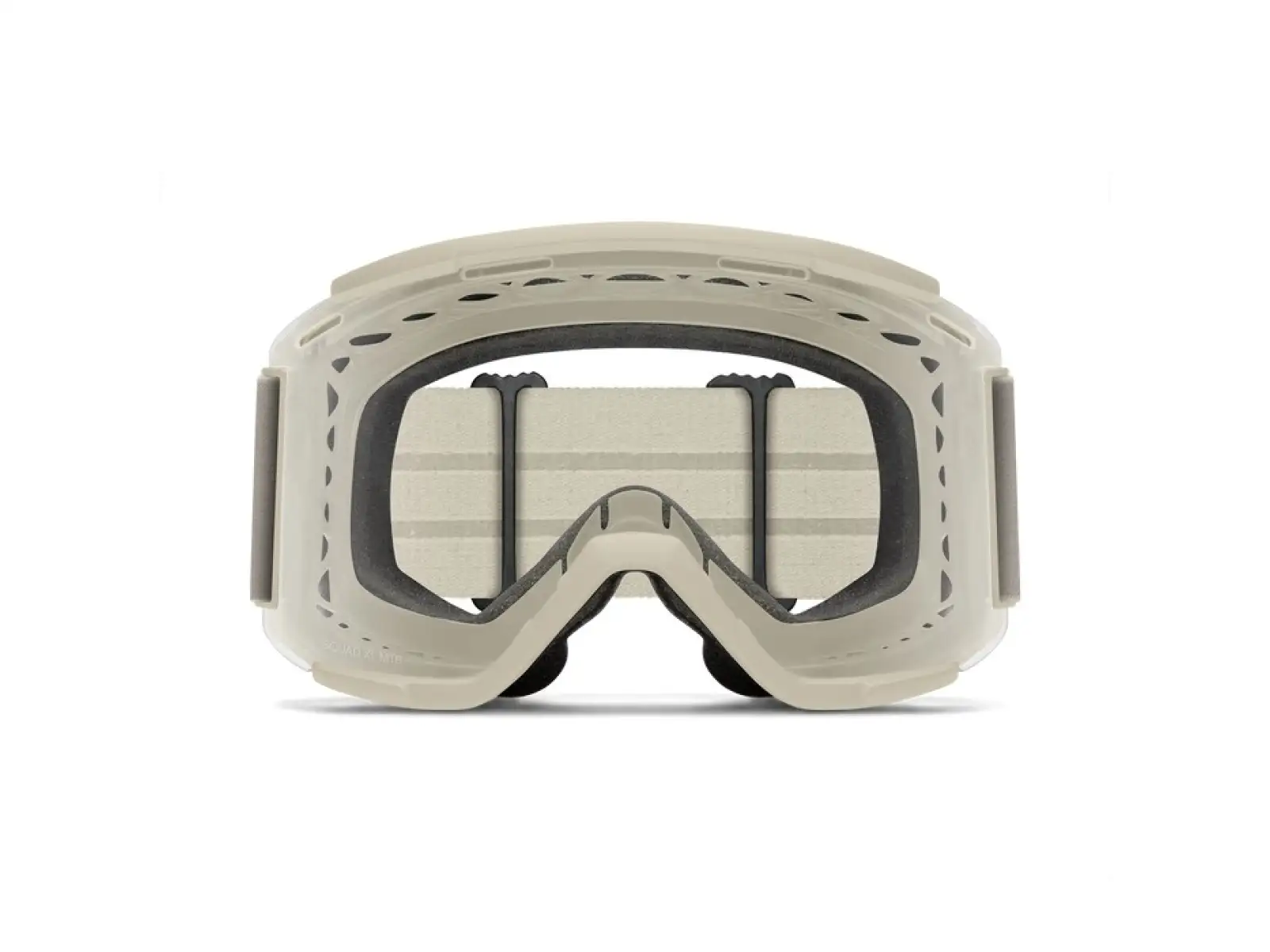Smith Squad MTB XL brýle Chalk/Clear Anti-Fog