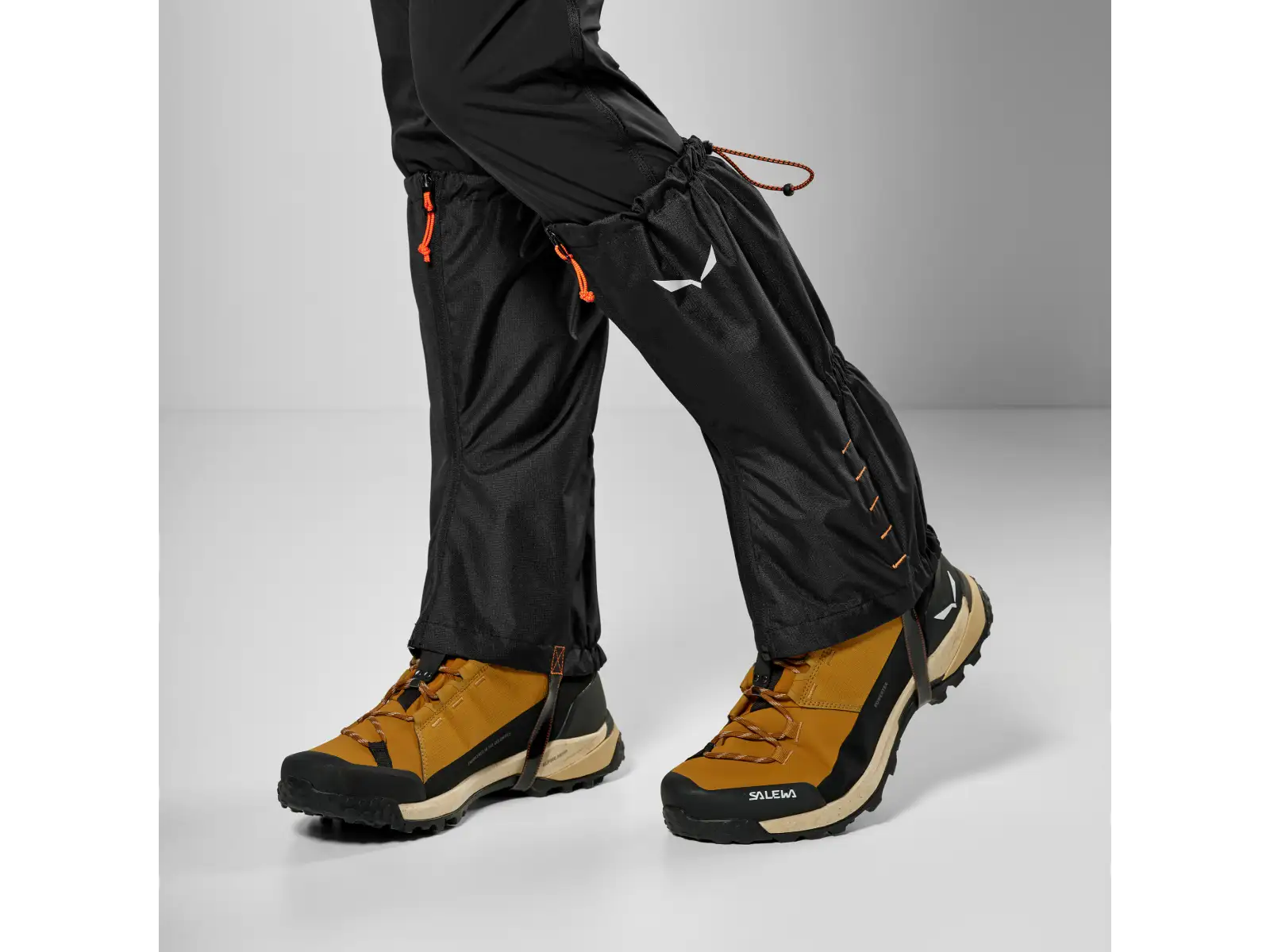 Salewa Puez Hiking návleky Black