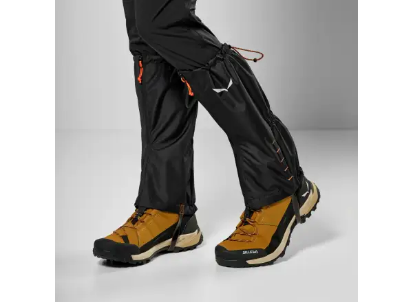 Salewa Puez Hiking návleky Black