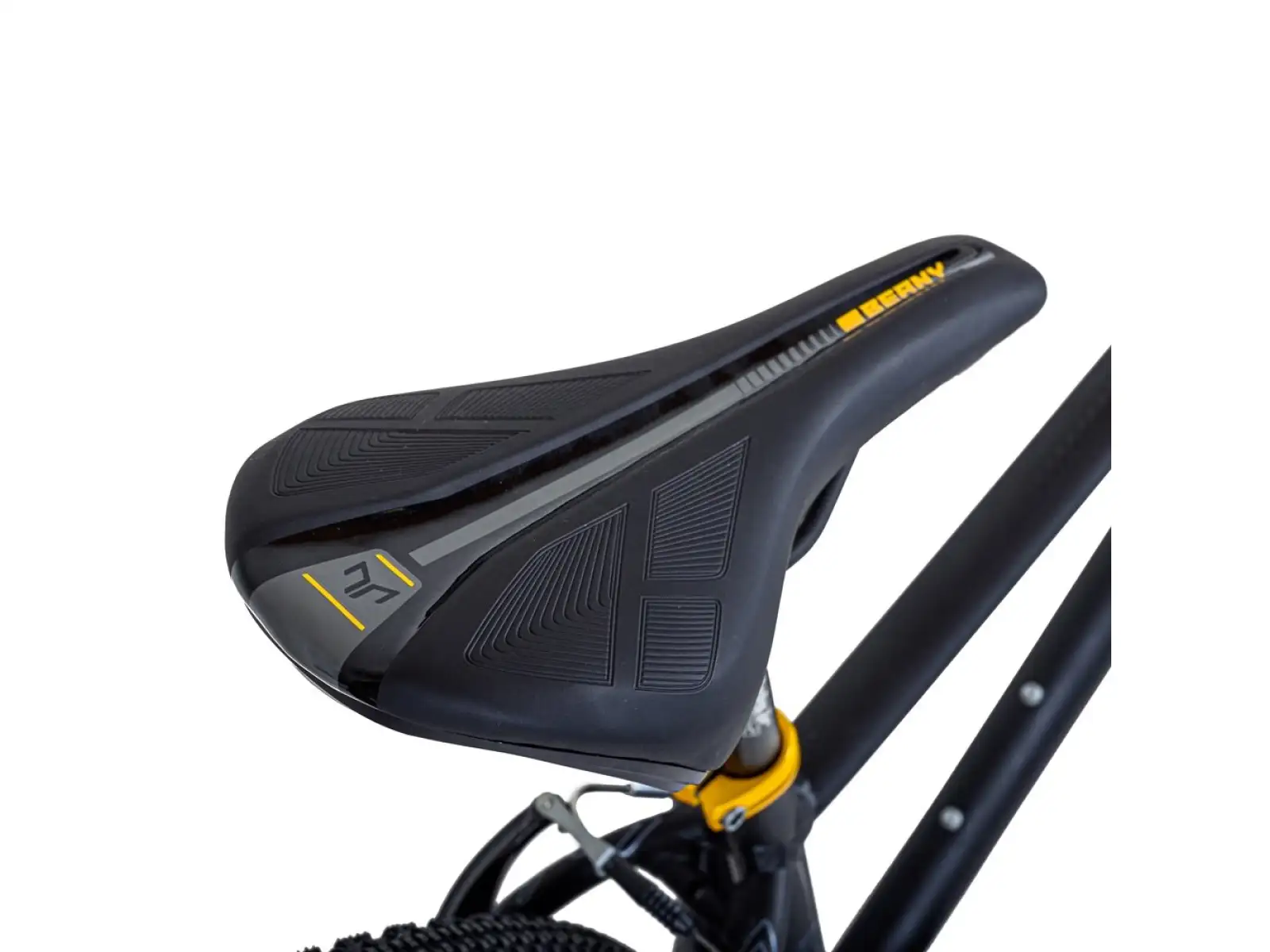 Beany Zero 26 dětské kolo Black
