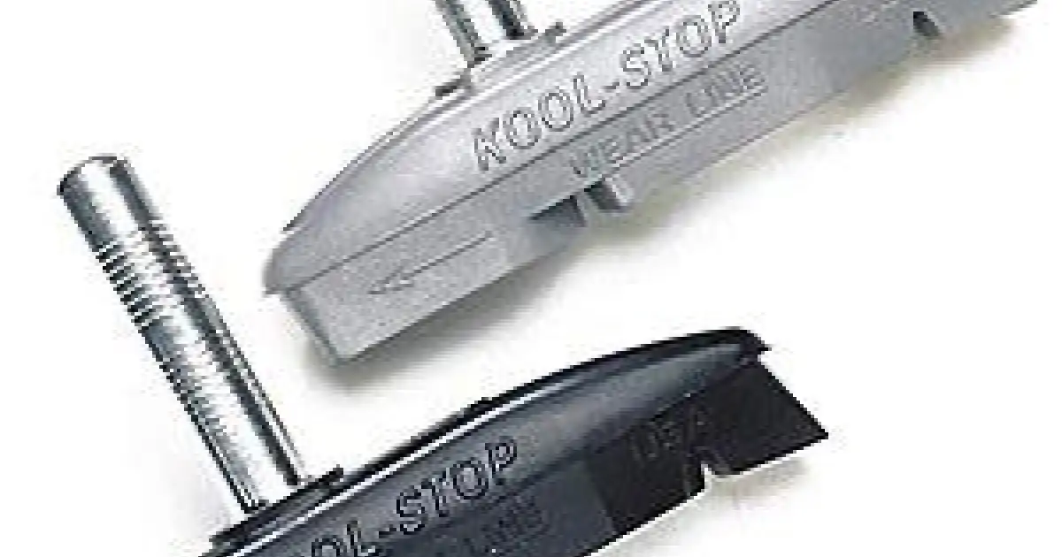 KOOL STOP Eagle 2 II Brake Pads WHITE | Kool Stop | Threadless Cantilever | Made in USA KOOL STOP Eagle 2 II Brake Pads WHITE | Kool Stop | Threadless Cantilever | Made in USA