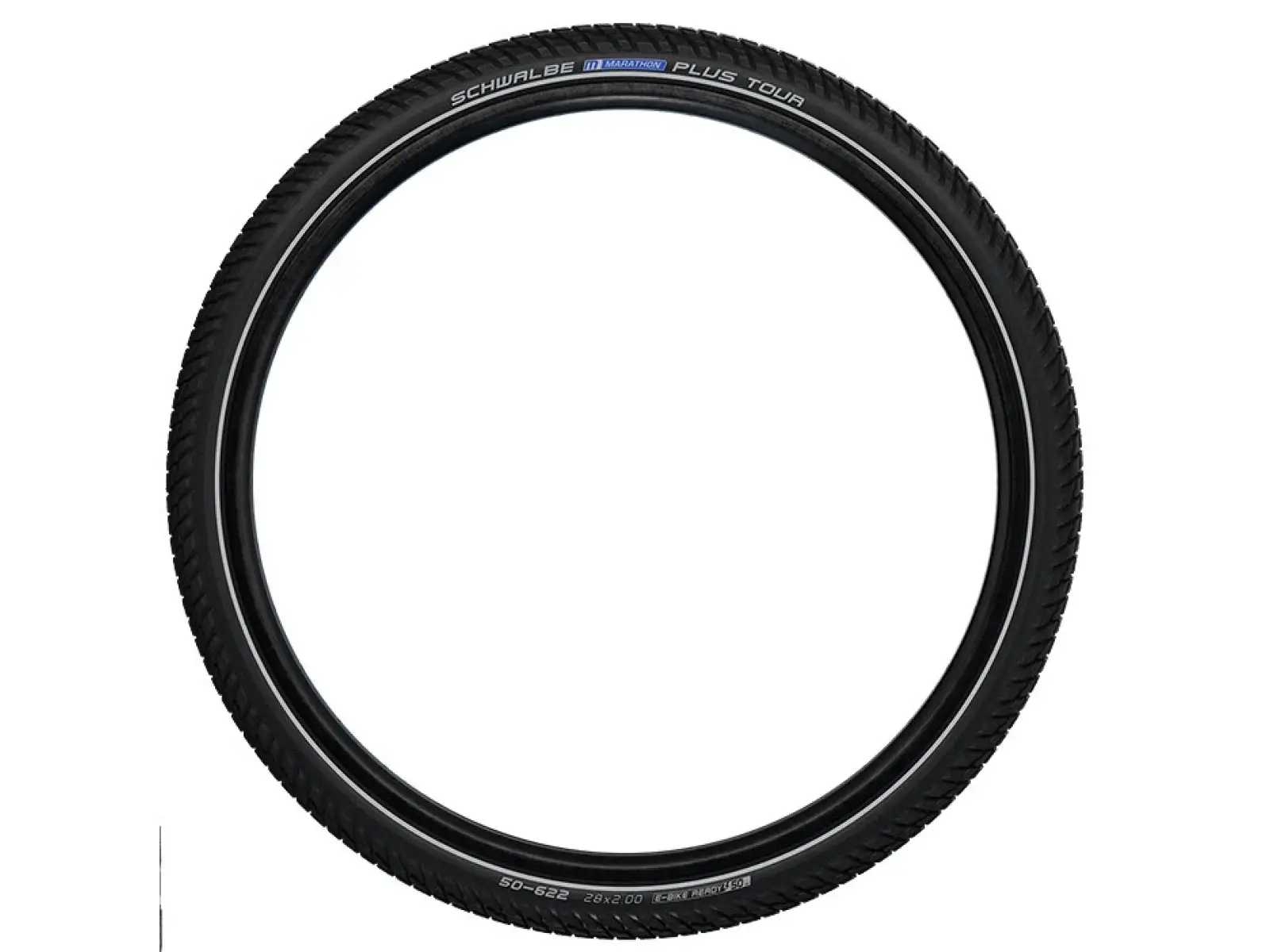 Schwalbe Marathon Plus Tour E-50 trekingový plášť drát