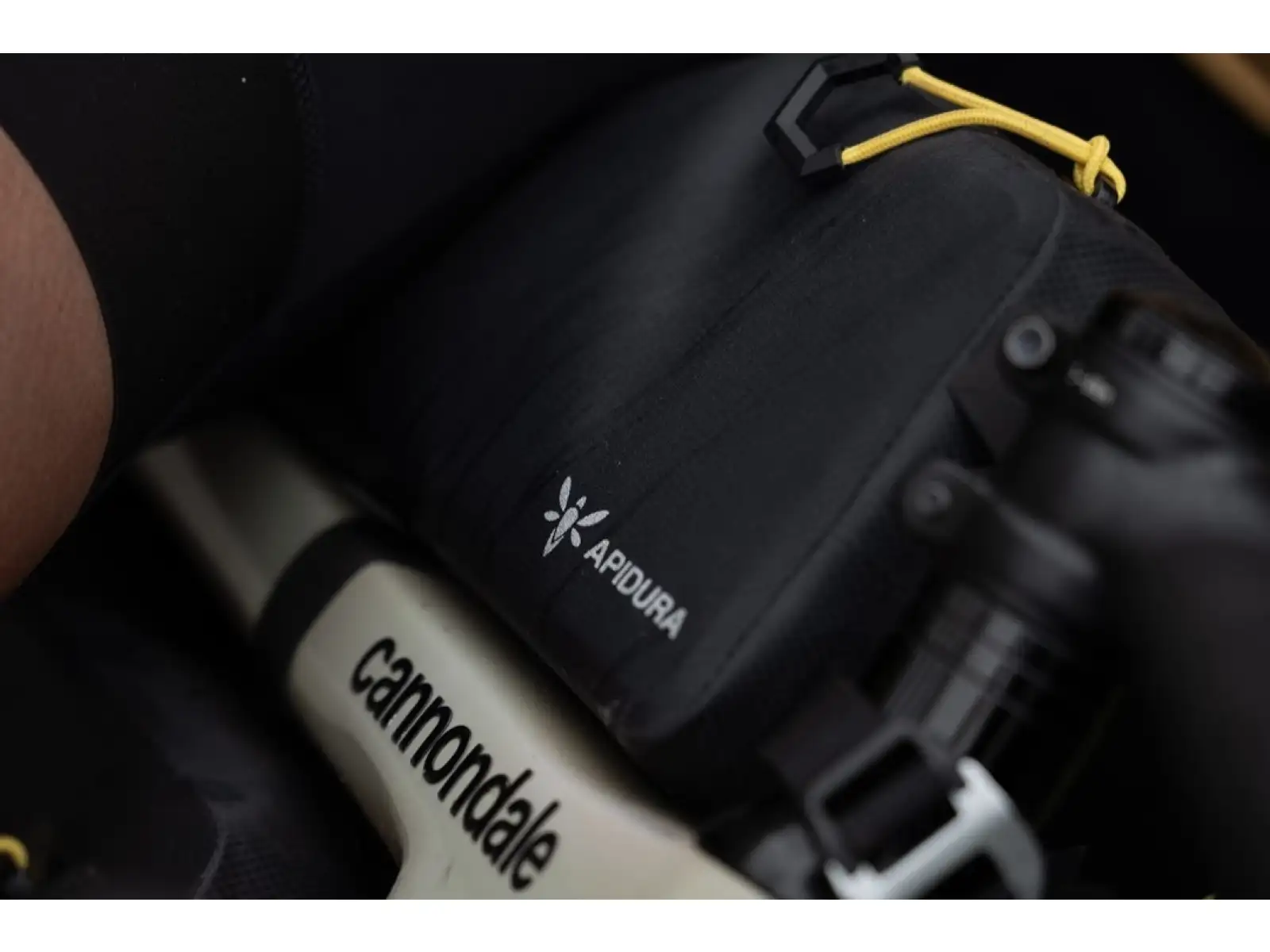 Apidura Expedition top tube pack  1 l brašna na rám