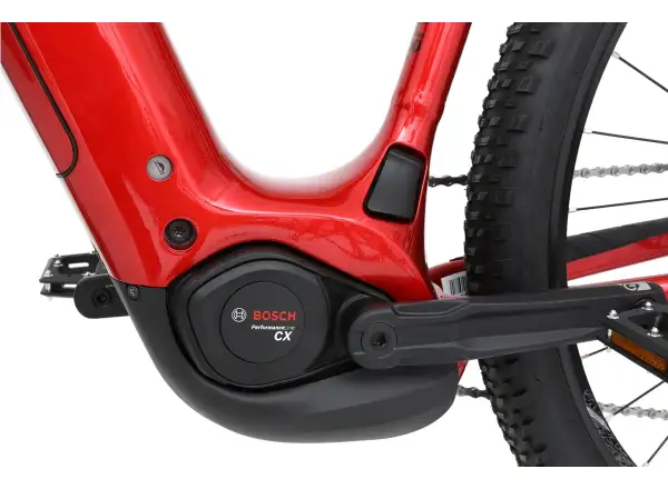 Apache Falcon 2 Bosch CX 800 Wh horské elektrokolo červená