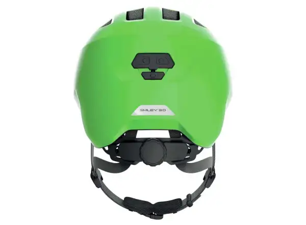 Abus Smiley 3.0 dětská přilba Shiny Green