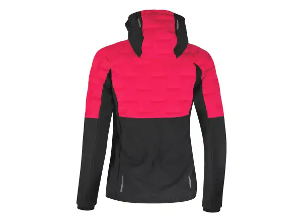 Etape Sierra Ultra dámská bunda růžová/černá