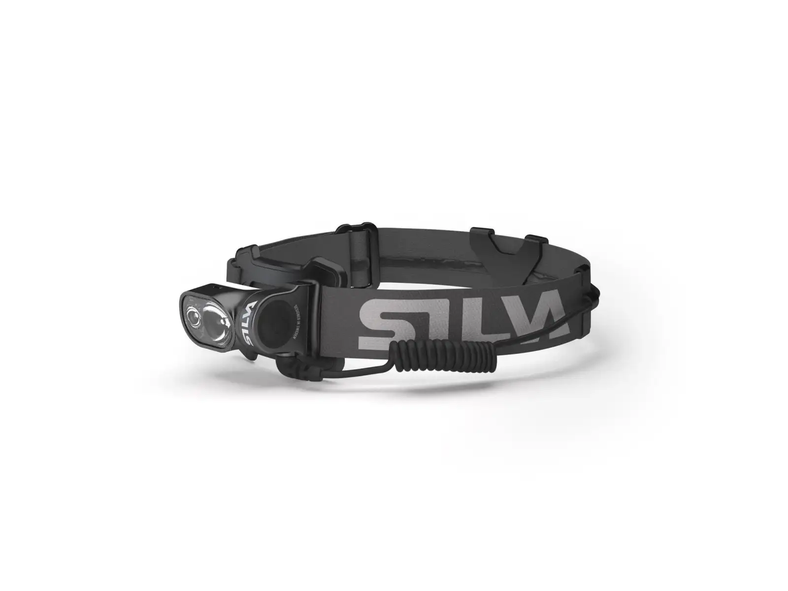 Silva Cross Trail 7XT čelovka černá