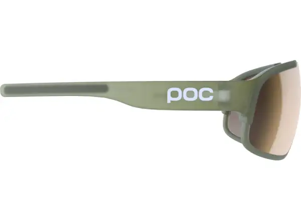 POC Crave brýle Epidote Green Translucent