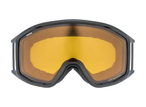 Uvex G.GL 3000 LGL lyžařské brýle black/blue