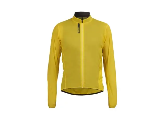 Mavic Cosmic Wind dámská bunda Yellow VZOREK