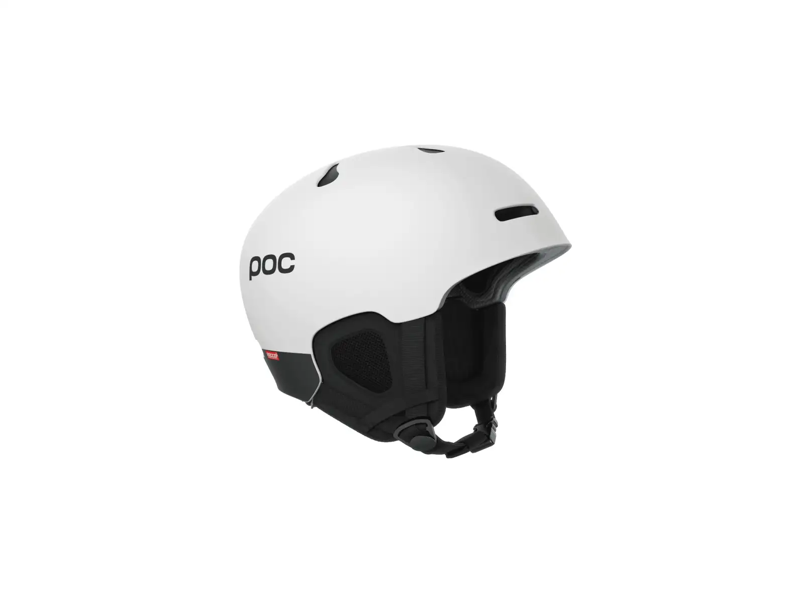 POC Auric Cut BC MIPS lyžařská přilba Hydrogen White Matt