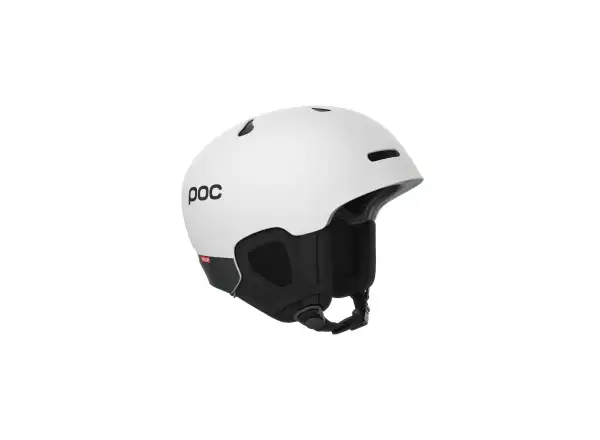 POC Auric Cut BC MIPS lyžařská přilba Hydrogen White Matt
