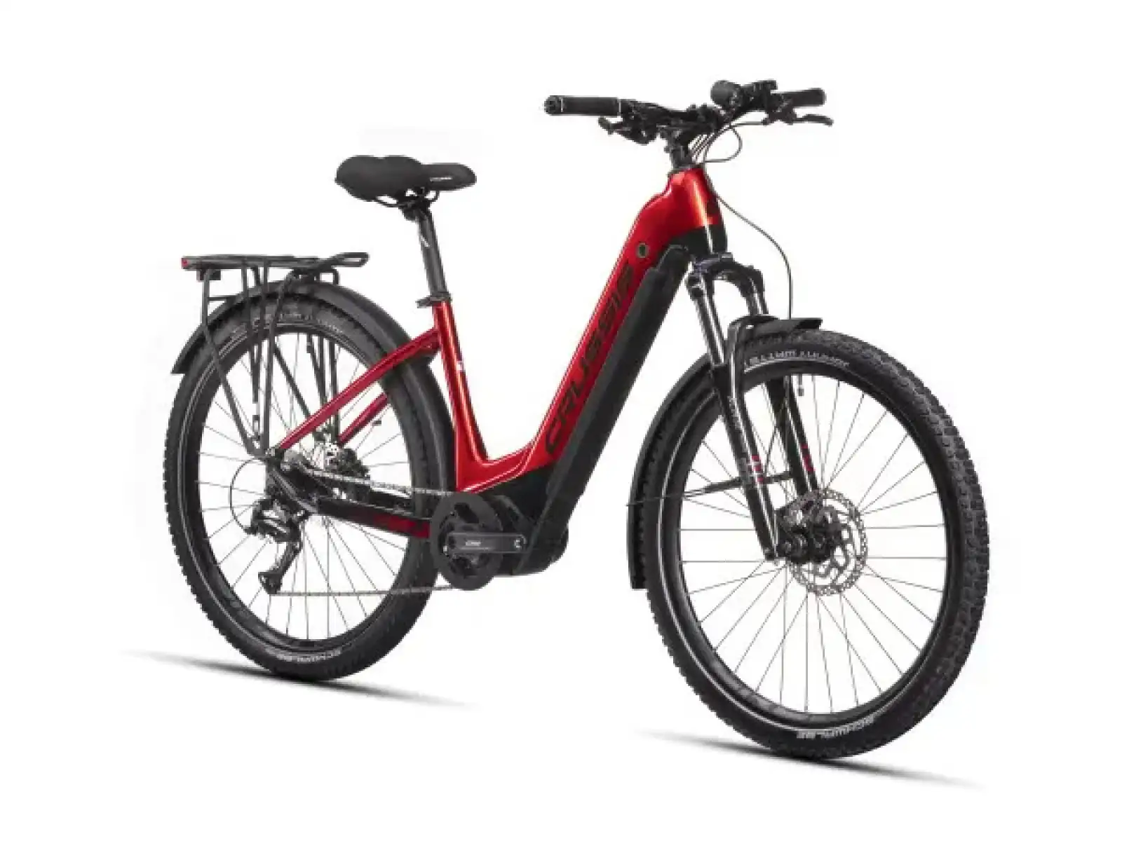 Crussis e-Country 7.10-M (720 Wh) nízkonástupové elektrokolo