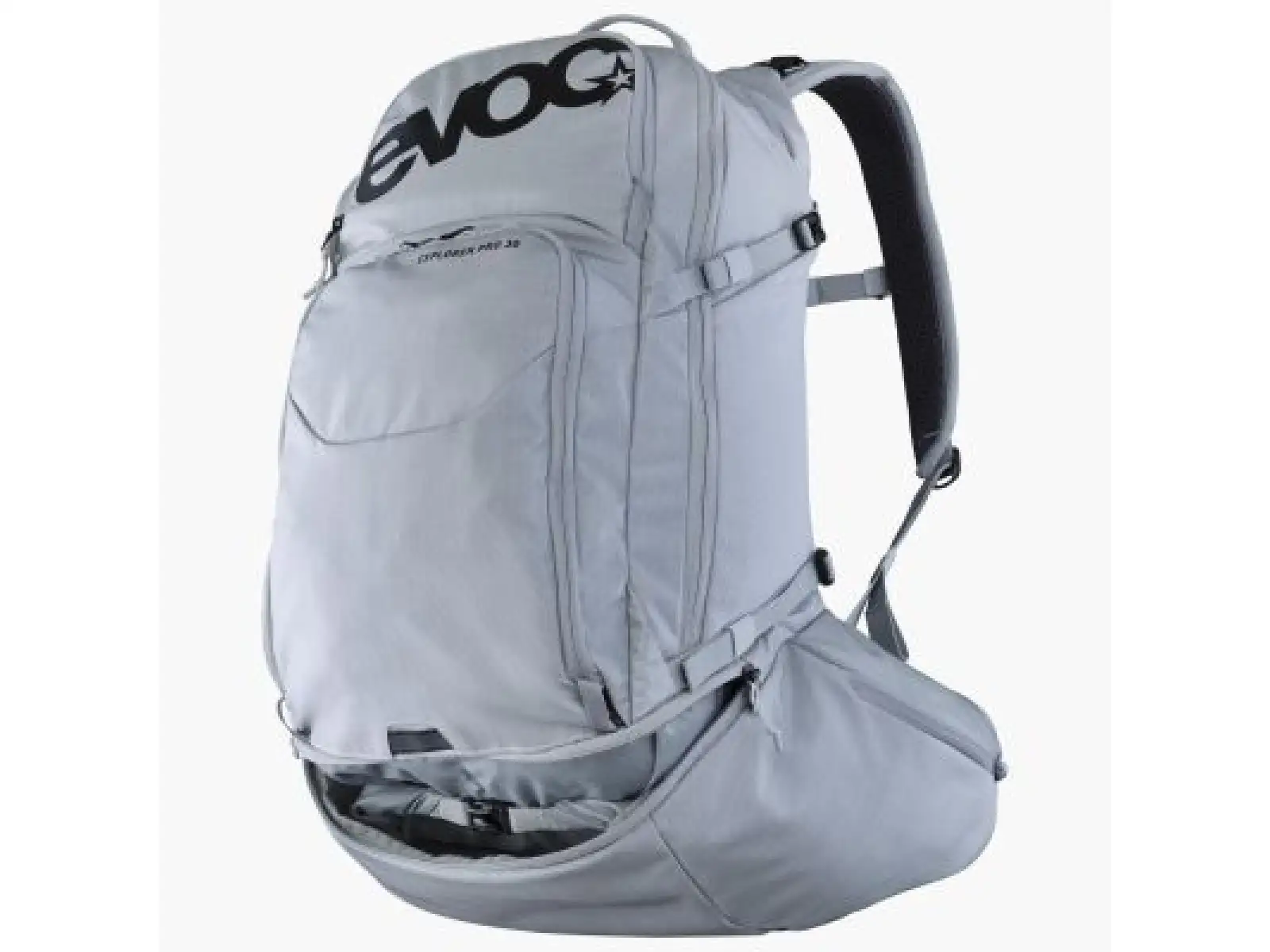 Evoc Explorer Pro 30 l batoh Silver