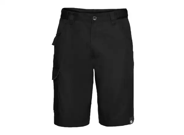 Superior Cargo pánské kraťasy Black