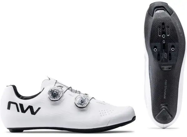 Northwave Extreme Pro 3 silniční pánské tretry White/Black