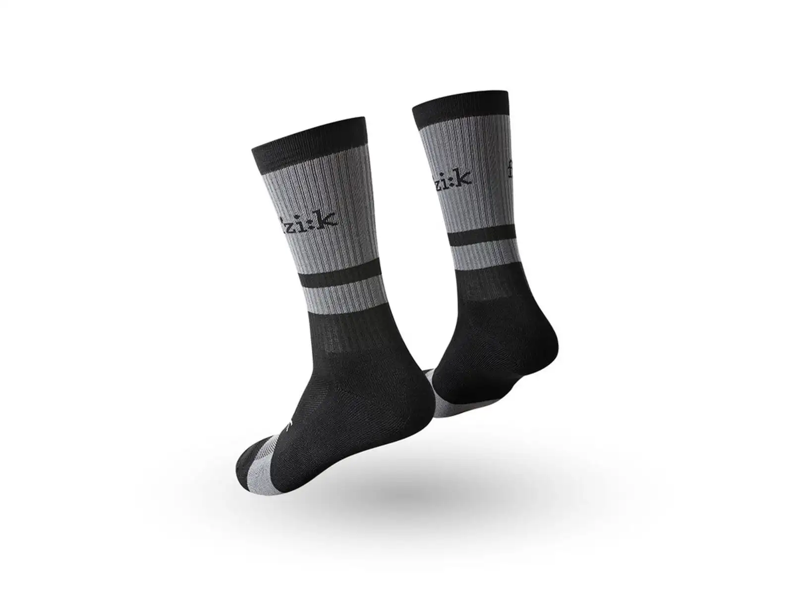 Fizik Off-Road cyklistické ponožky Grey/Black