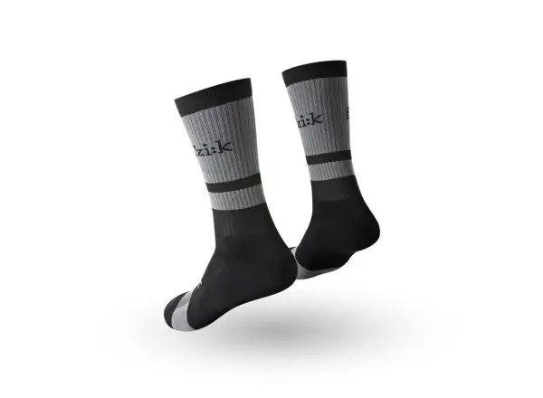 Fizik Off-Road ponožky Grey/Black
