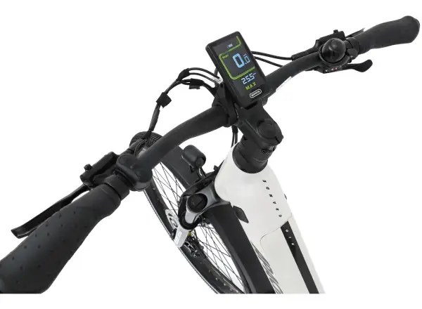 Apache Rio Grande 3 MX 720 Wh nízkonástupové elektrokolo bílá