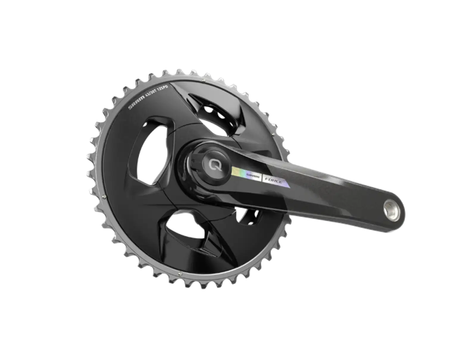 Sram Force AXS D2 Wide kliky 175 mm 43/30 s Powermetrem