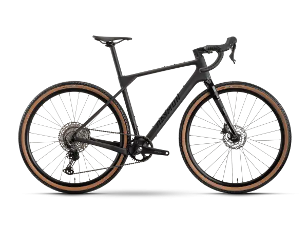 Raymon Soreno Pure gravel kolo Carbon Stealth