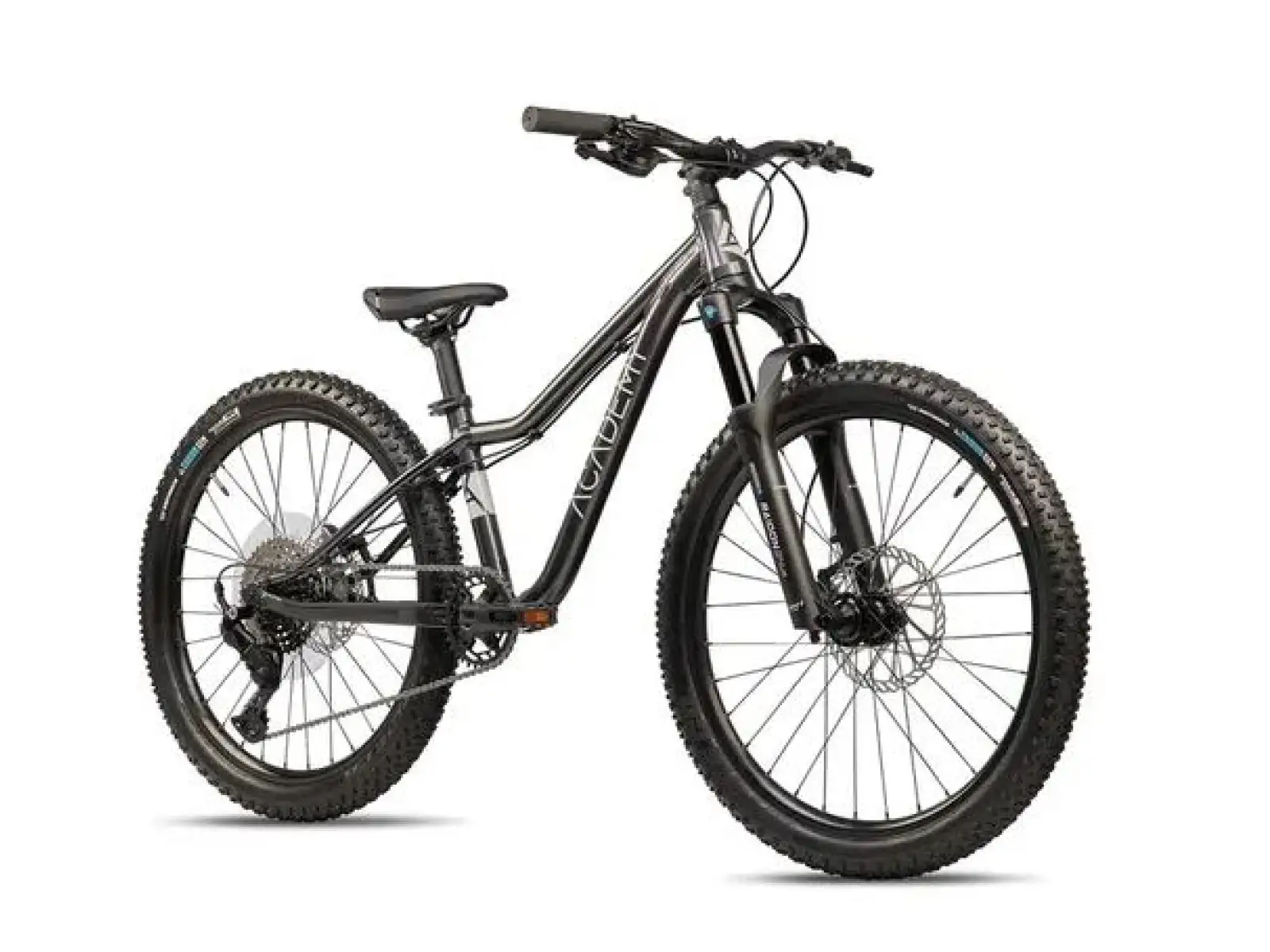 Academy S-Grade Trail 5 dětské kolo 24" černá