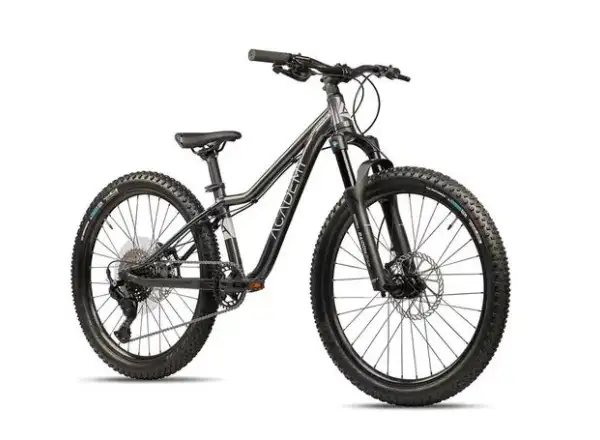Academy S-Grade Trail 5 dětské kolo 24" černá