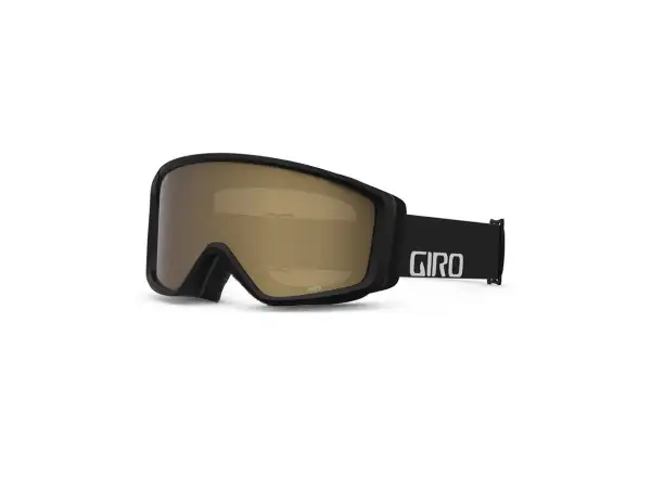Giro Index 2.0 pánské lyžařské brýle Black Wordmark AR40