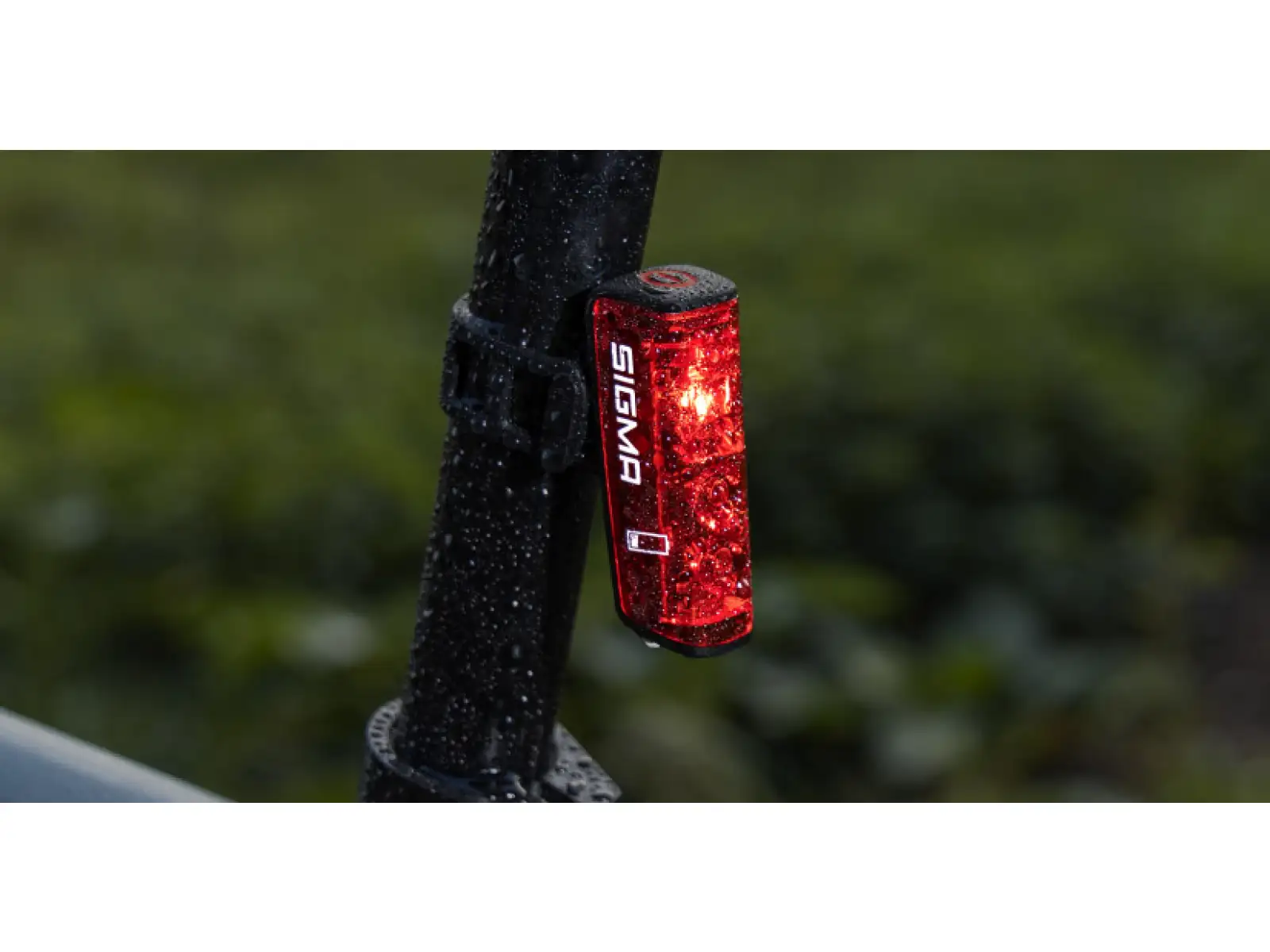 Sigma Sport Buster 400 + Blaze Flash sada světel přední a zadní