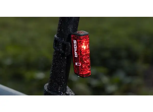 Sigma Sport Buster 400 + Blaze Flash sada světel přední a zadní