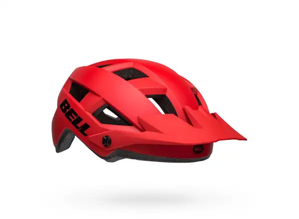 Bell Spark 2 přilba Mat Red