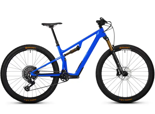 IBIS Ripley SL Eagle 90 Alloy Wheel horské kolo Tahoe Blue