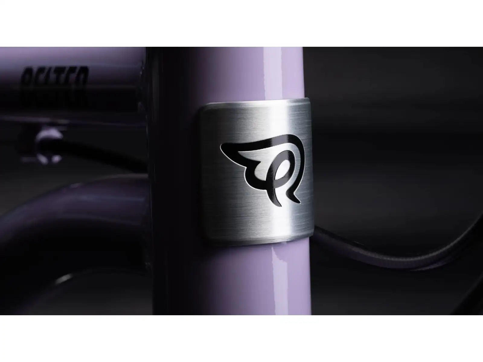Early Rider Belter 16 dětské kolo Violet Haze