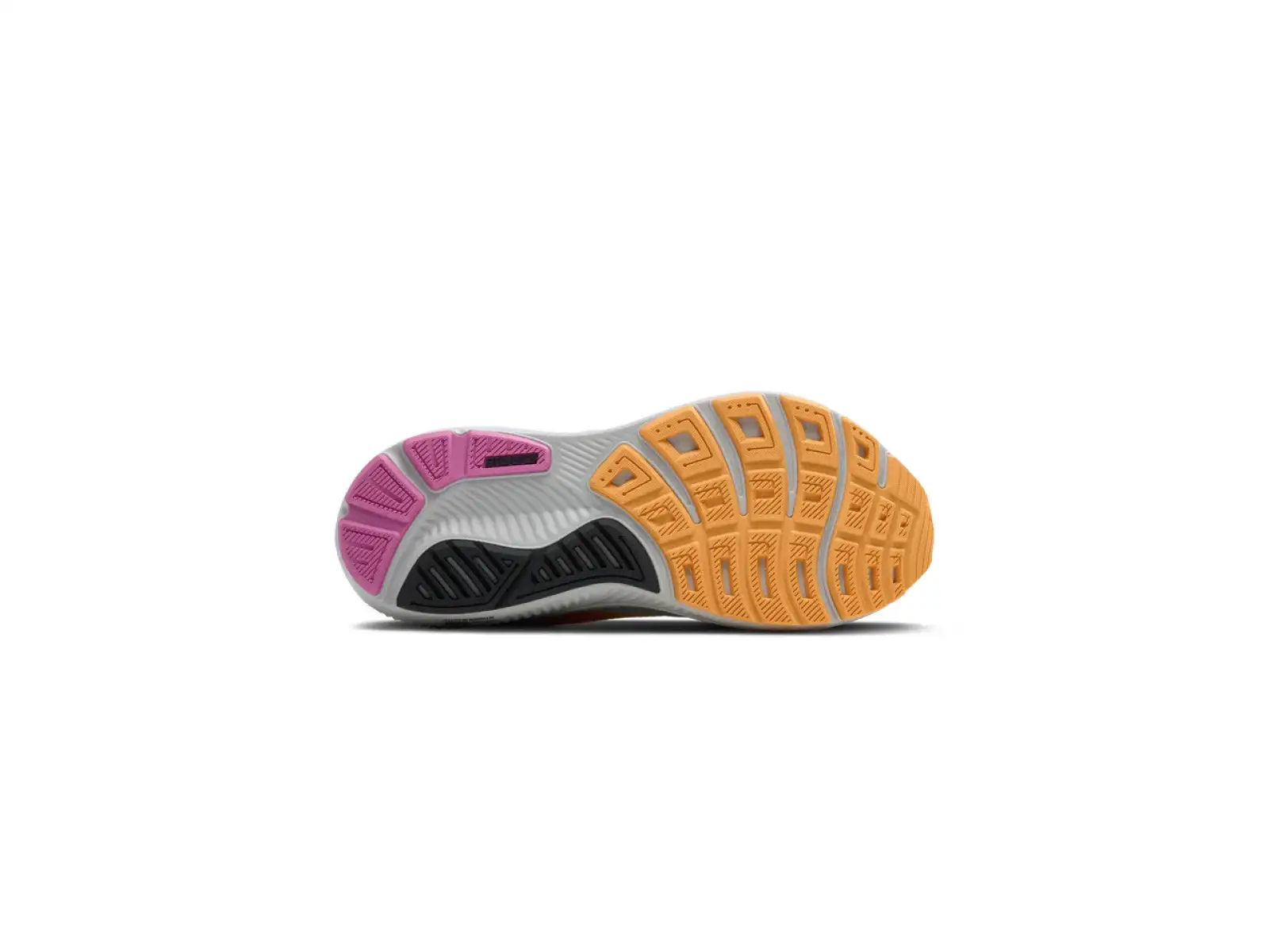 Brooks  Ghost 17 dámské běžecké boty Oyster/Apricot/Pink