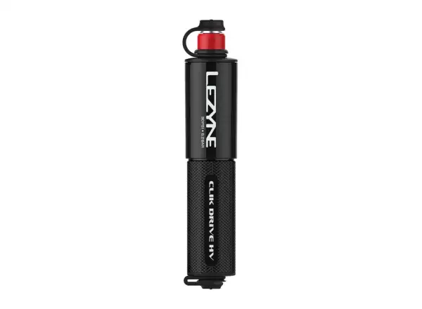 Lezyne CLIK Drive HV pumpička černá