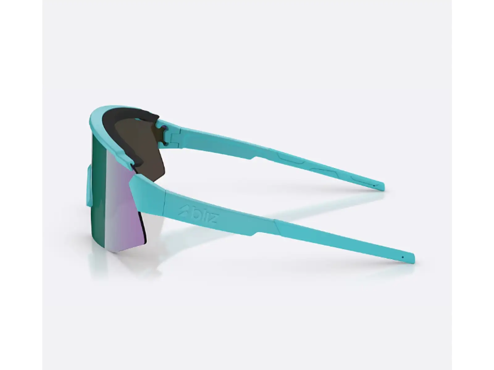 Bliz Breeze sluneční brýle Matte Turquoise/Blue Green Multi