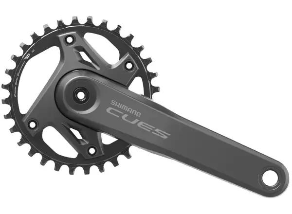 Shimano CUES FC-U6000-1 kliky 9/10/11sp. 32 zubů