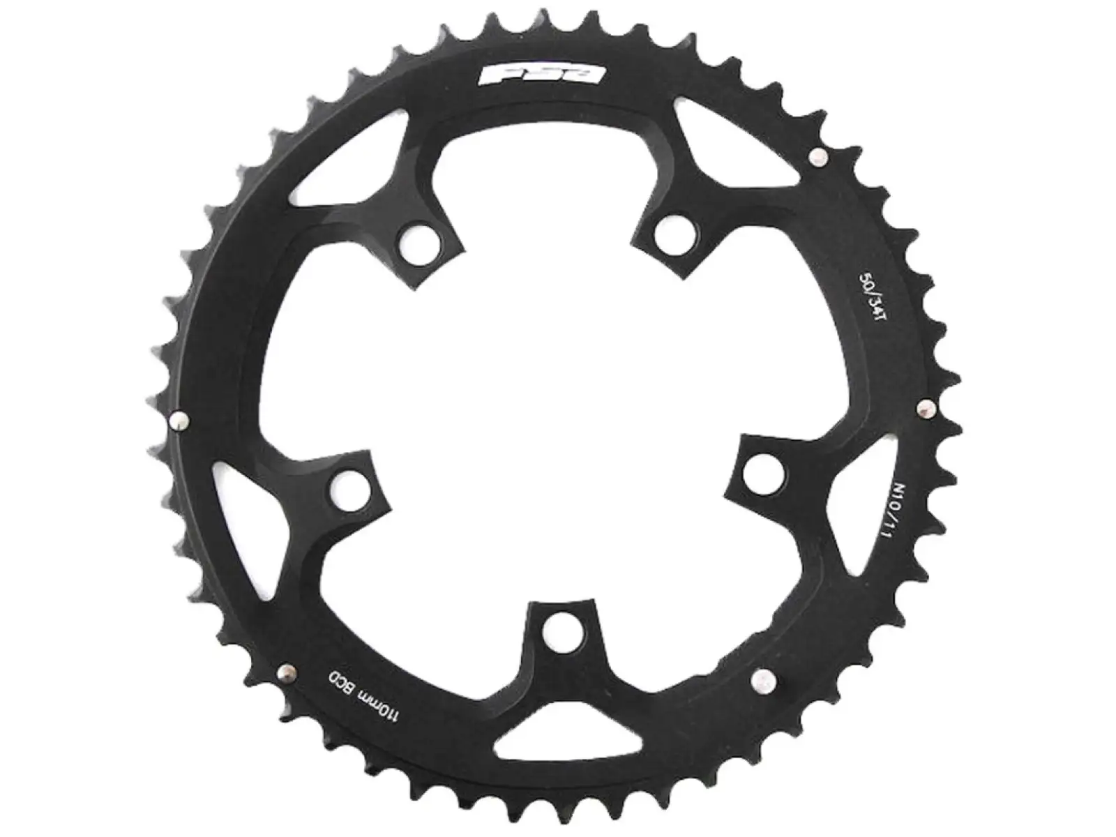 FSA Road Pro 5H 110x46 zubů převodník