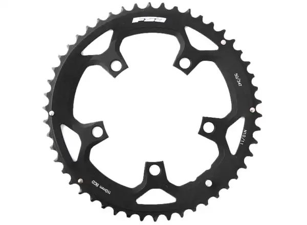 FSA Road Pro 5H 110x46 zubů převodník