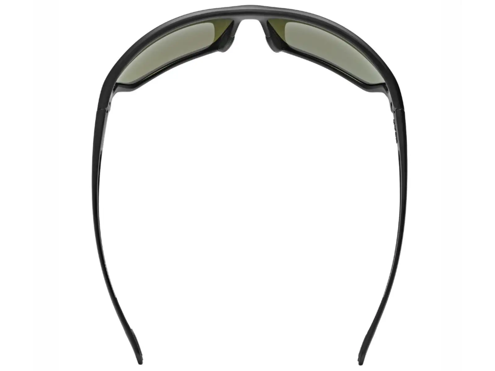Uvex Sportstyle 806 brýle Black Matt/Mirror Blue