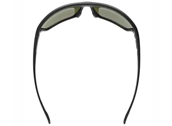 Uvex Sportstyle 806 brýle Black Matt/Mirror Blue