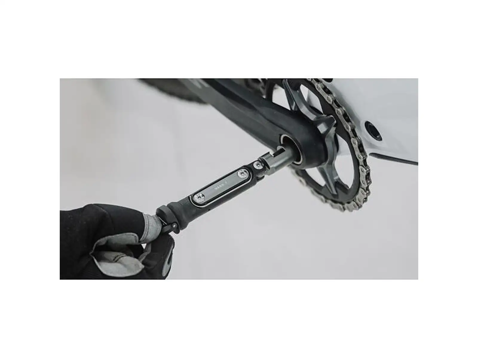 Topeak BB Hide'n Tool sada nářadí 7 funkcí černá