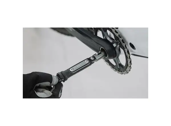 Topeak BB Hide'n Tool sada nářadí 7 funkcí černá