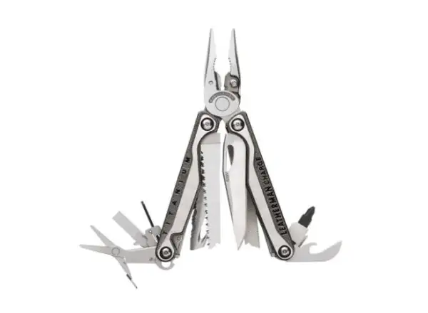 Leatherman Charge TTi Plus multitool